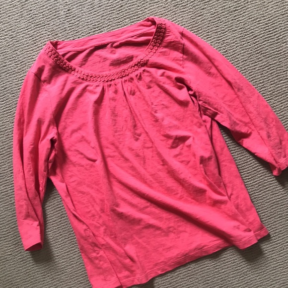 Womens Shirt Bundle! L/XL - Lucky Brand/Coldwater Creek - Picture 5 of 11